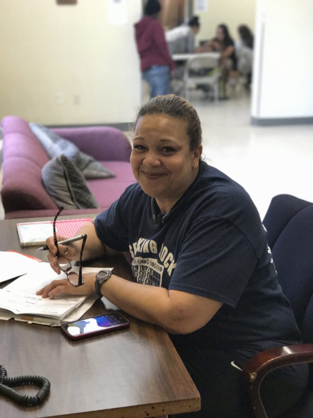 Womens Resource Center Opportunity Center for the Homeless